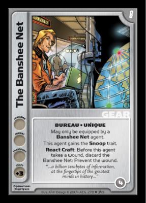 The Banshee Net